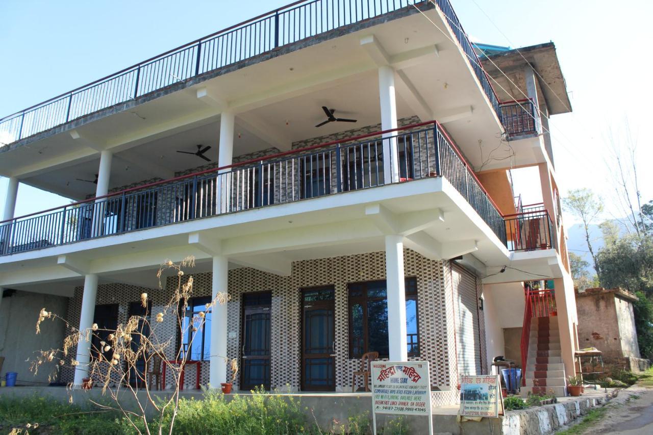Mohinder & Mohindra Home Stay Bīr المظهر الخارجي الصورة